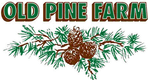 Handmade ceramic Old Pine Farm mug